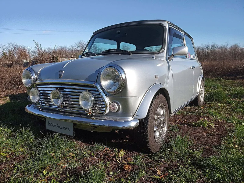 1991 Mini Cooper in Lissone 2