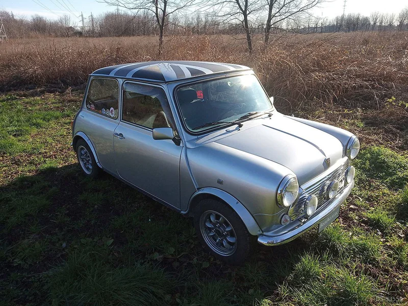 1991 Mini Cooper in Lissone 4