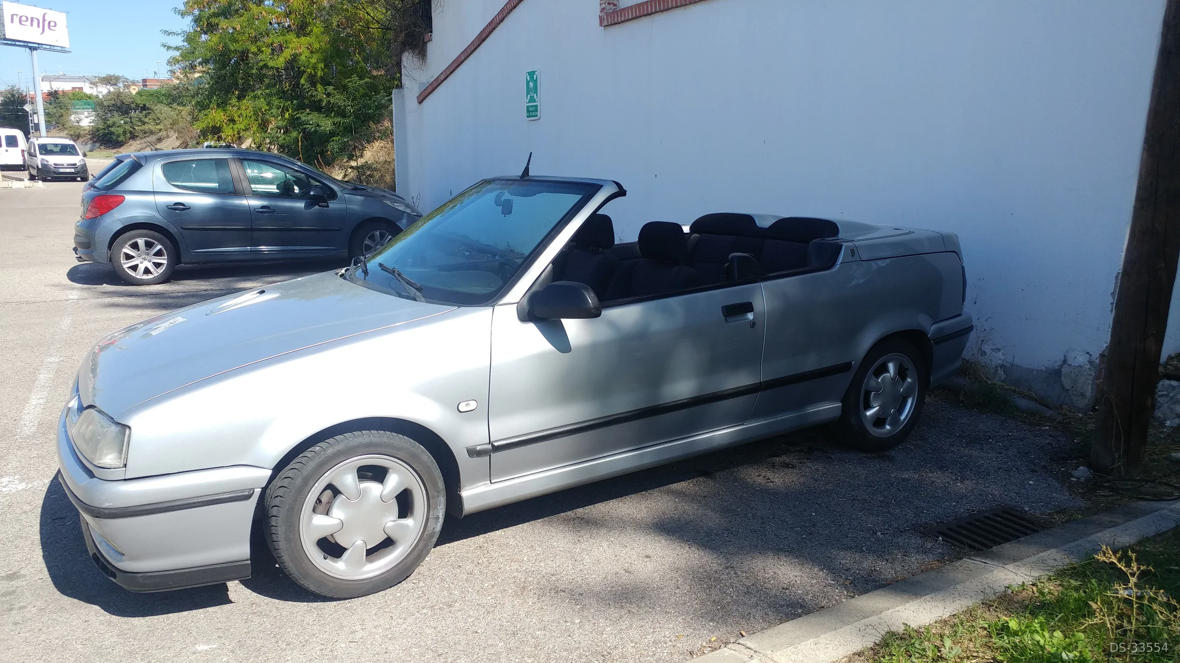 1992 Renault 19 Cabriolet