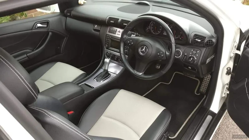 2011 Mercedes-Benz CLC in Windsor 3
