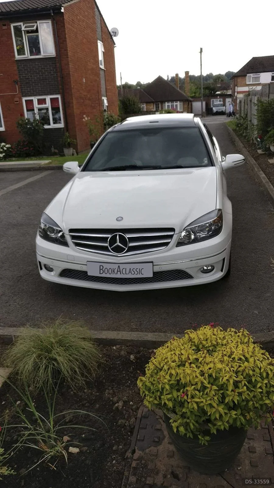 2011 Mercedes-Benz CLC