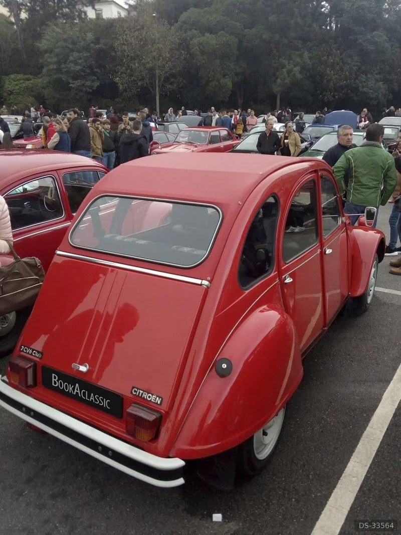 1990 Citroen 2 Cv in Amadora 2