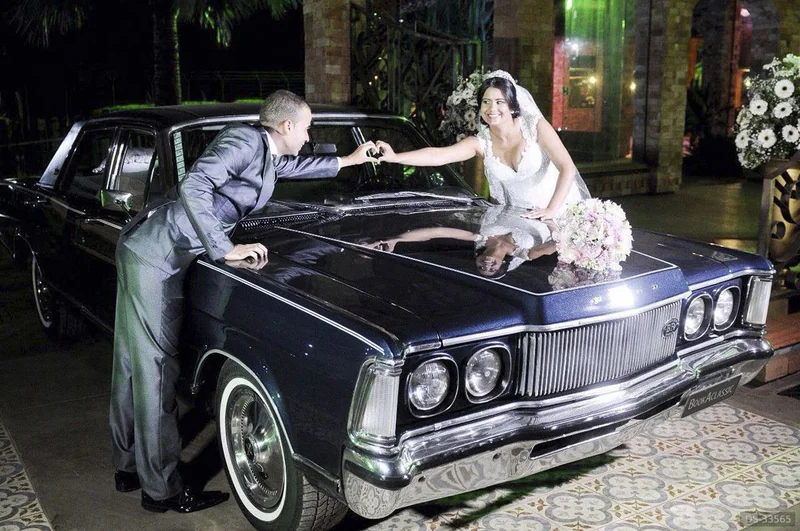 1980 Ford Galaxie Landau in Conselheiro Lafaiete