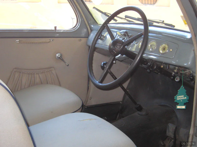 1949 Lancia Ardea in Roma 3