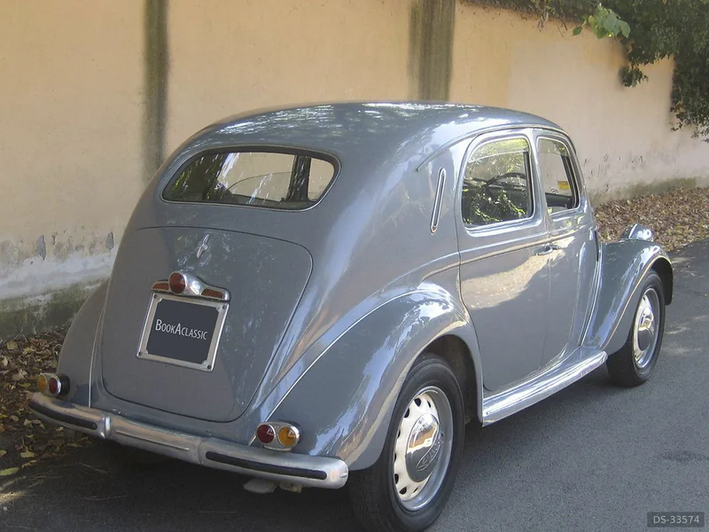 1949 Lancia Ardea in Roma 2