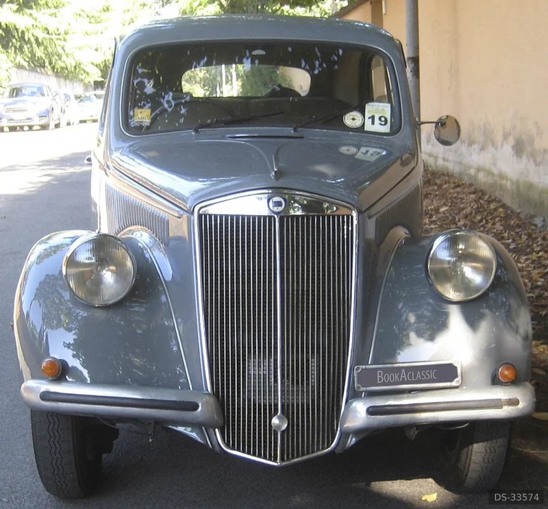 1949 Lancia Ardea in Roma 4