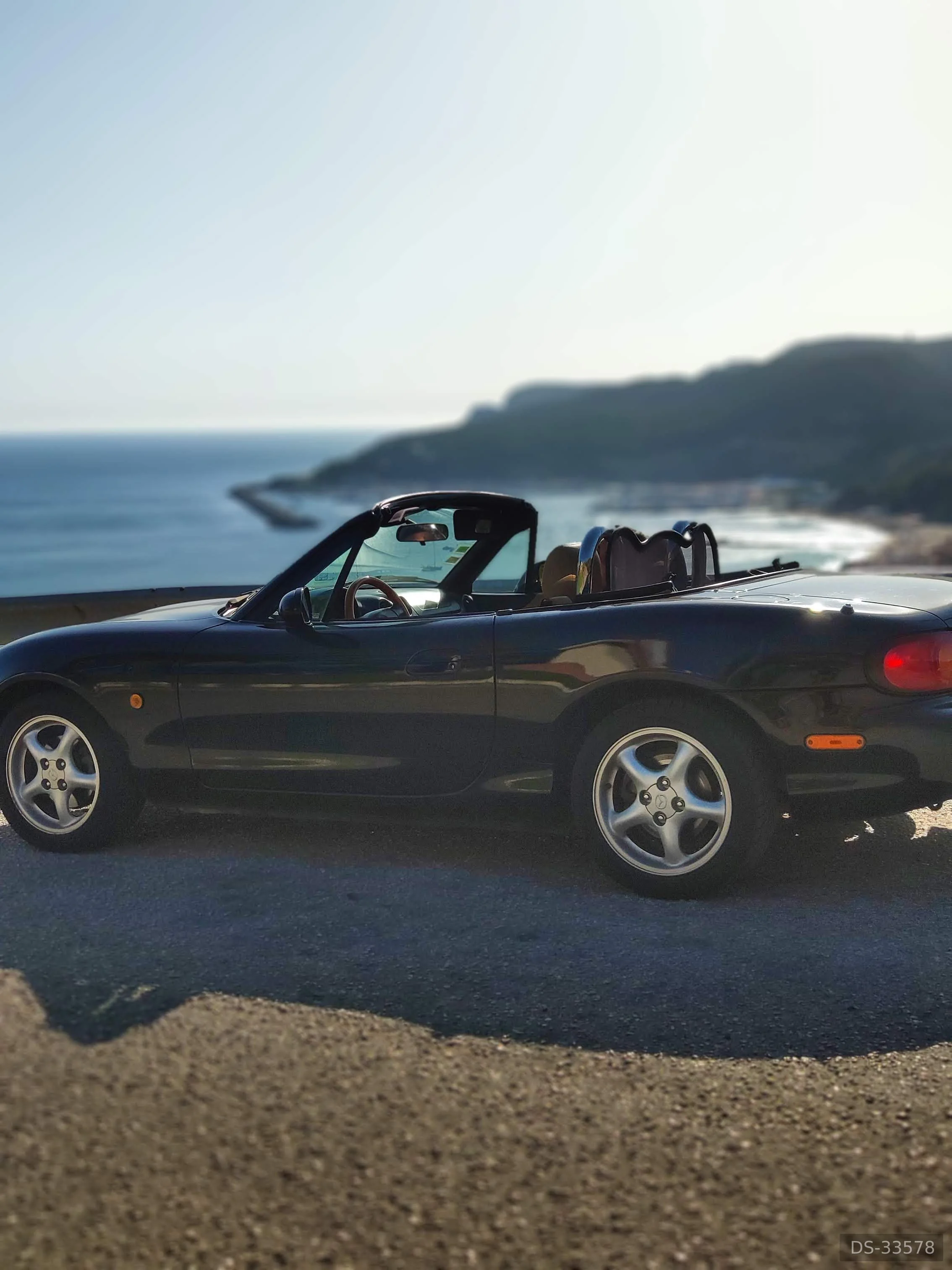 2000 Mazda Mx-5 1.8l