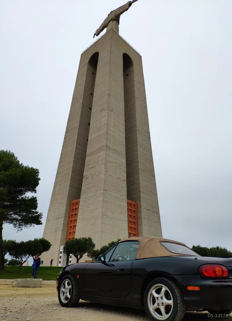 2000 Mazda Mx-5 1.8l in Lisboa 2