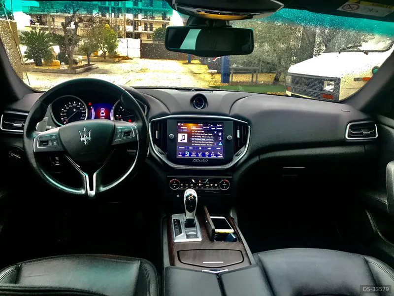 2015 Maserati Ghibli in Bari 9