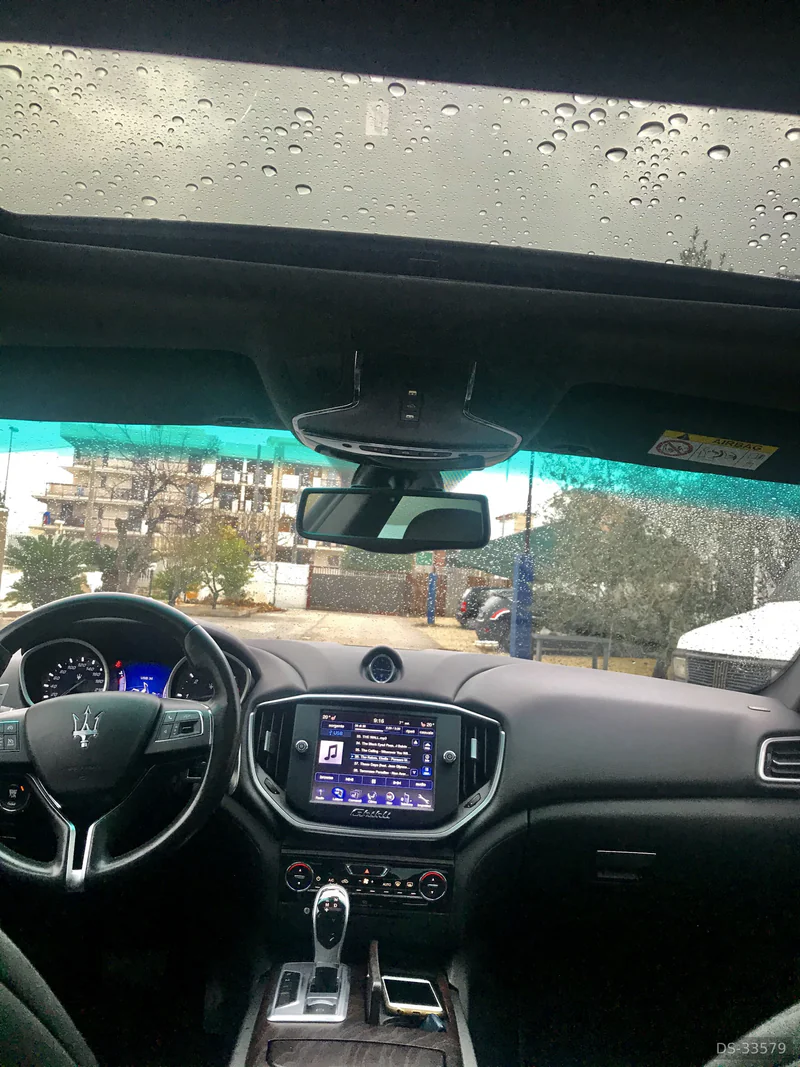 2015 Maserati Ghibli in Bari 10