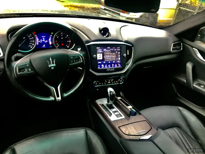 2015 Maserati Ghibli in Bari 11