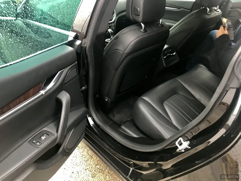 2015 Maserati Ghibli in Bari 13