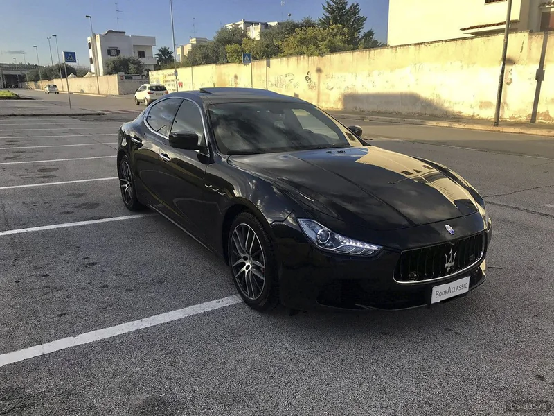 2015 Maserati Ghibli in Bari
