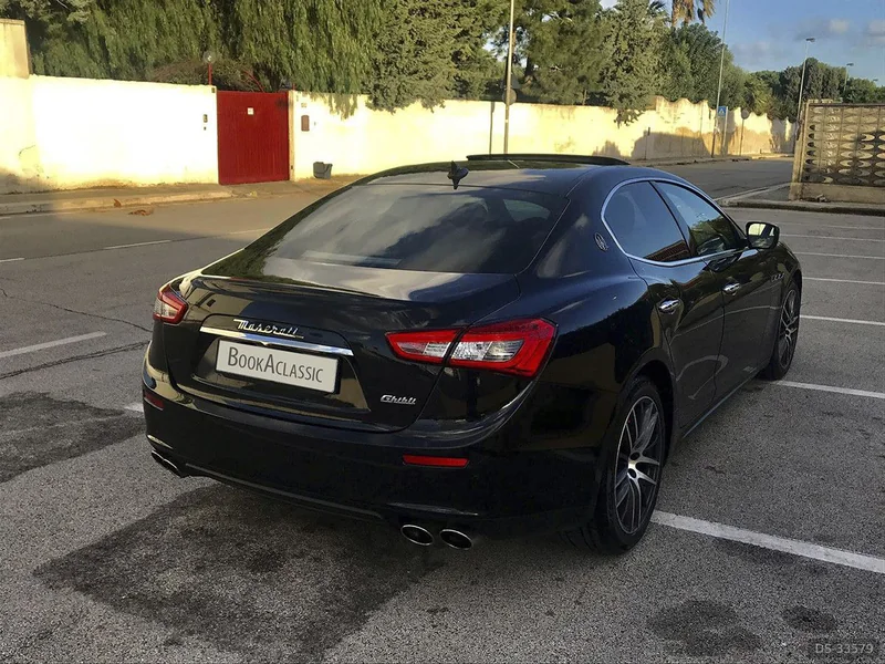 2015 Maserati Ghibli in Bari 6