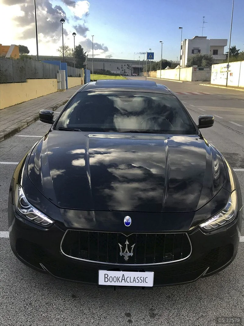 2015 Maserati Ghibli in Bari 2