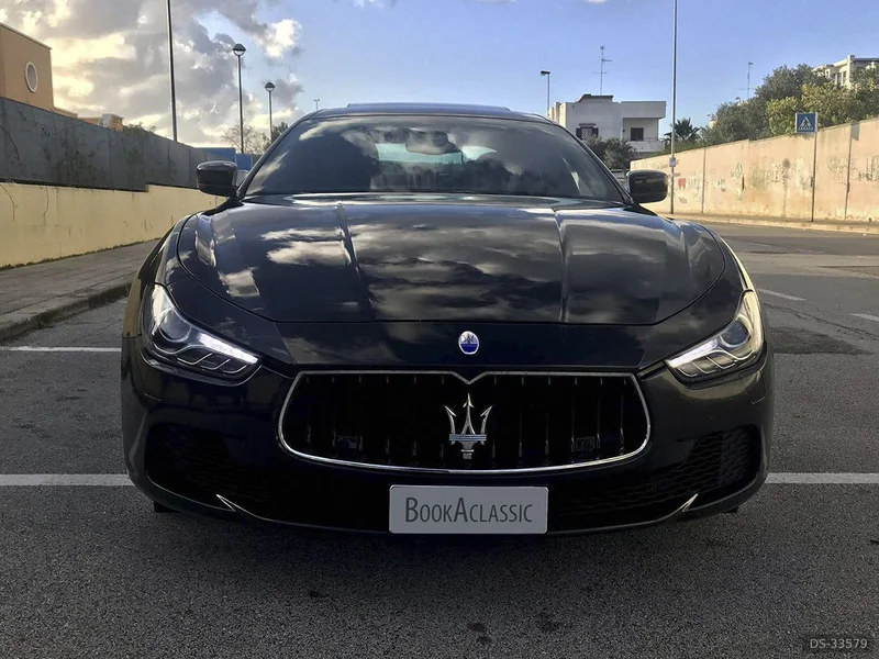 2015 Maserati Ghibli in Bari 5