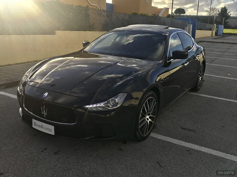 2015 Maserati Ghibli in Bari 4