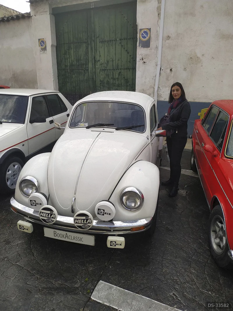 1984 Volkswagen Escarabajo in Belmonte De Tajo 1