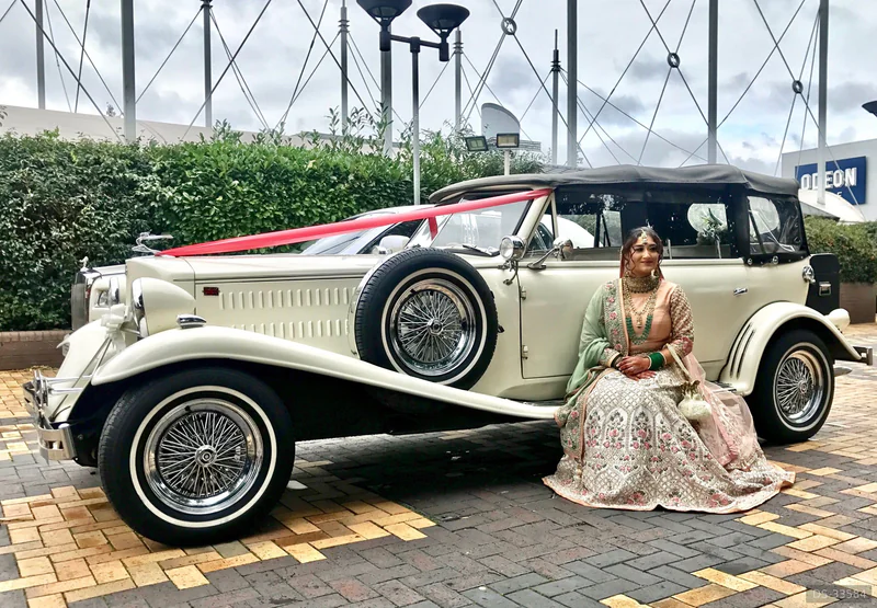 1977 Beauford Tourer in London 3