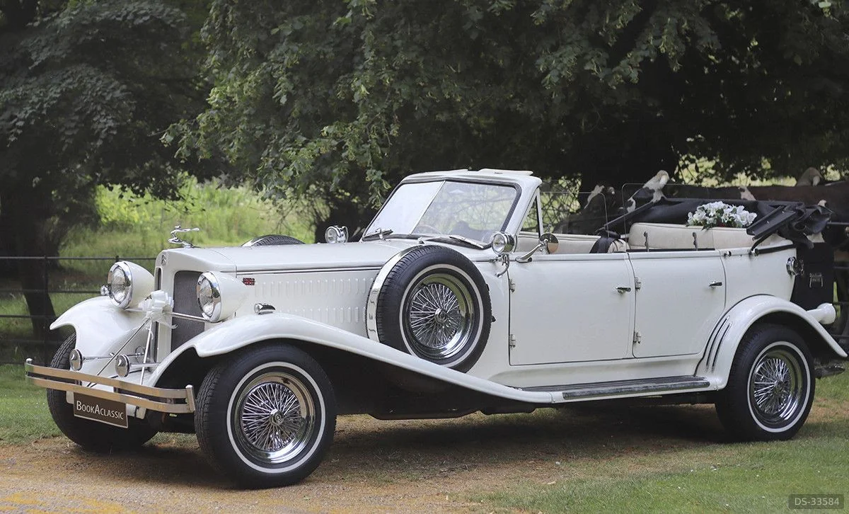 1977 Beauford Tourer