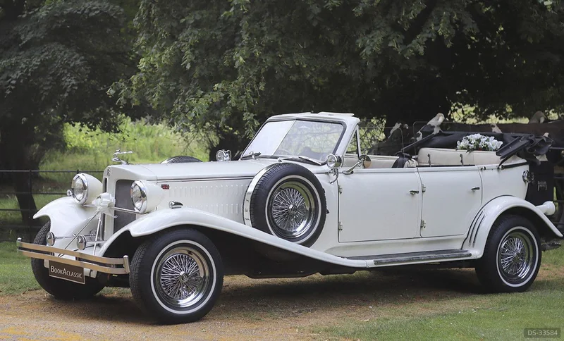 1977 Beauford Tourer in London