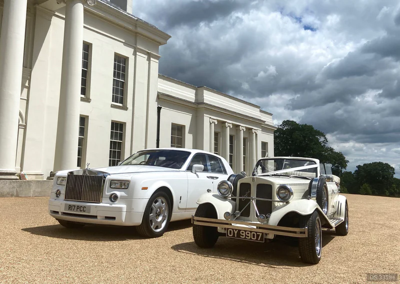 1977 Beauford Tourer in London 5