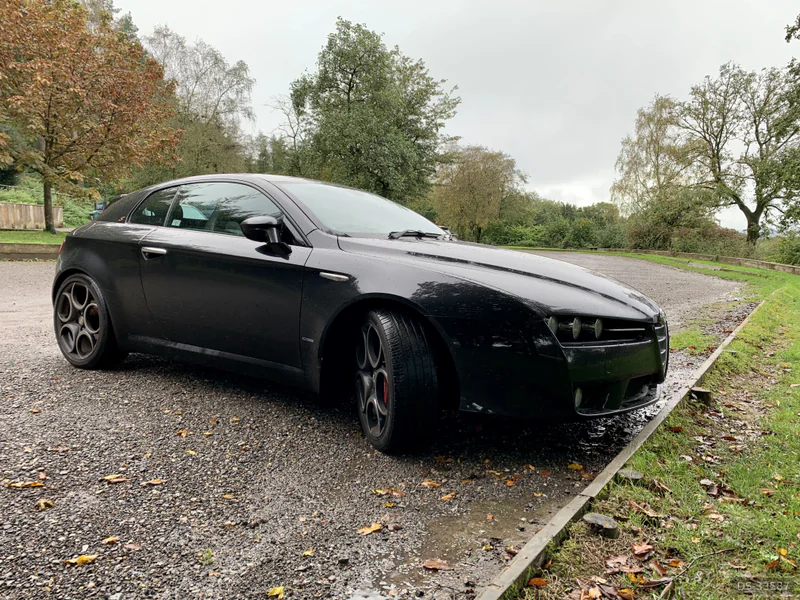 2009 Alfa Romeo Brera 2.2 in Stourbridge 3