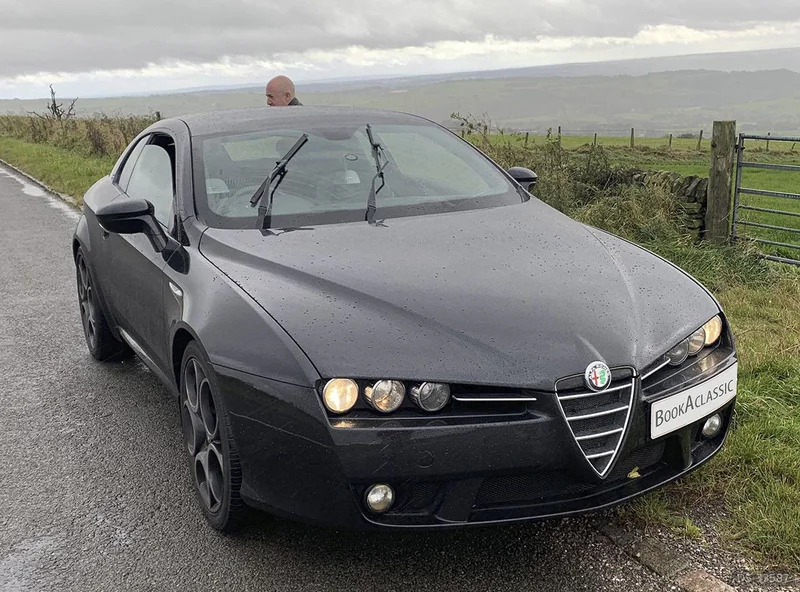 2009 Alfa Romeo Brera 2.2 in Stourbridge 4