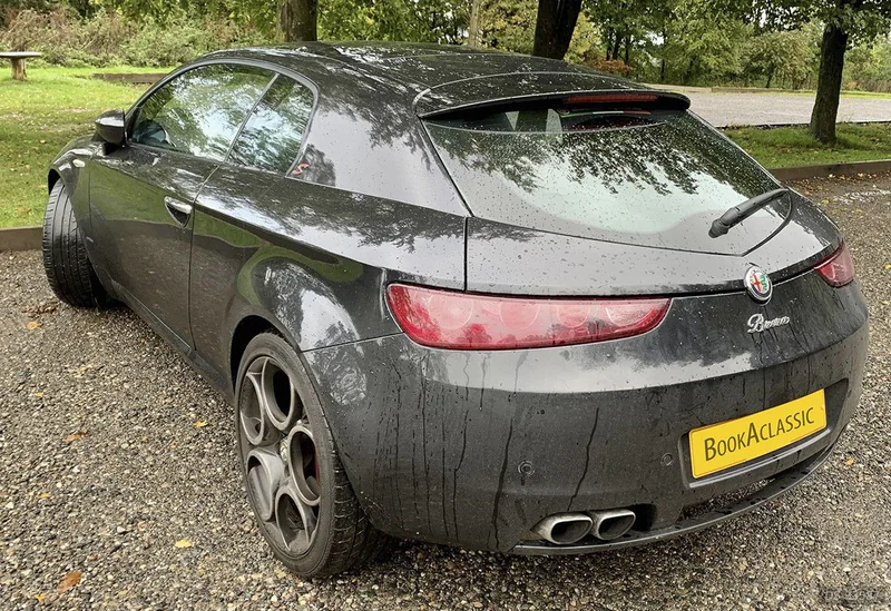 2009 Alfa Romeo Brera 2.2 in Stourbridge 7