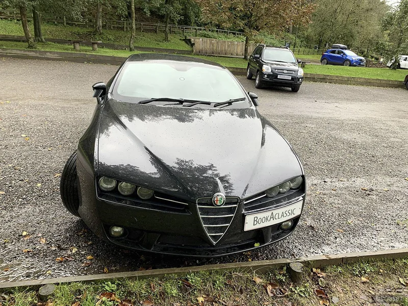 2009 Alfa Romeo Brera 2.2 in Stourbridge 5