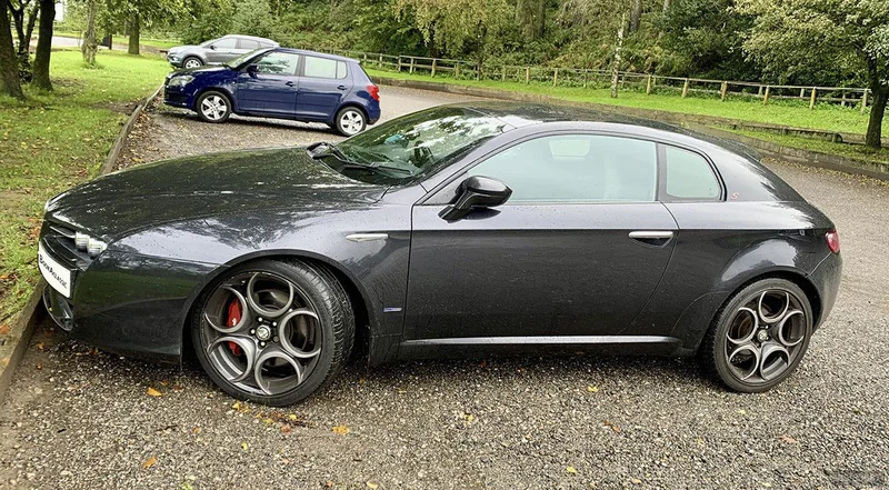 2009 Alfa Romeo Brera 2.2 in Stourbridge 6