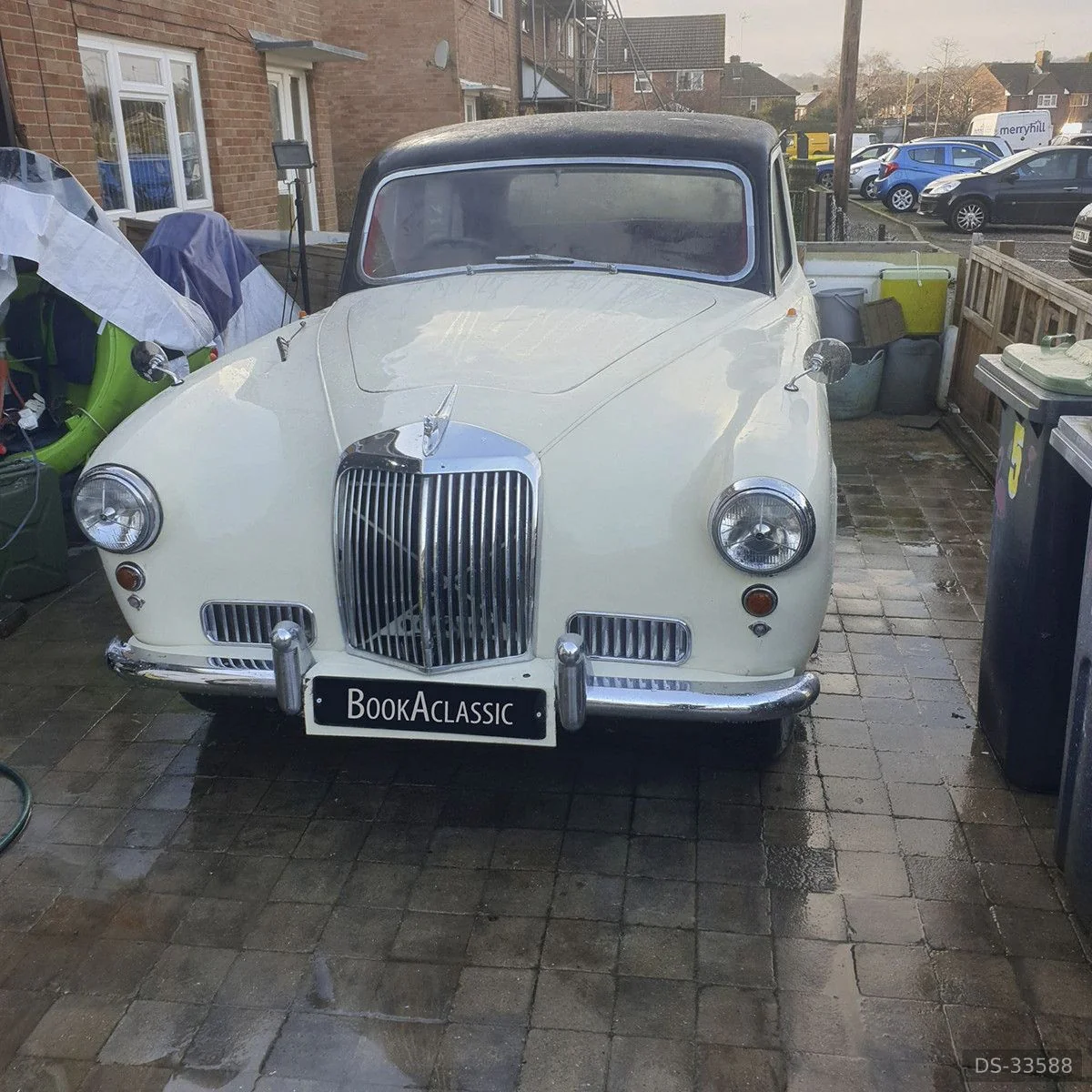 1956 Armstrong Siddeley Sapphire