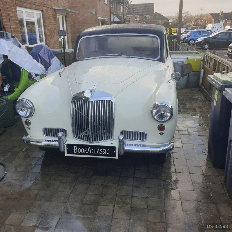 1956 Armstrong Siddeley Sapphire in Havant