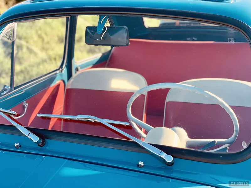 1965 Fiat 500 F in Lucca 5
