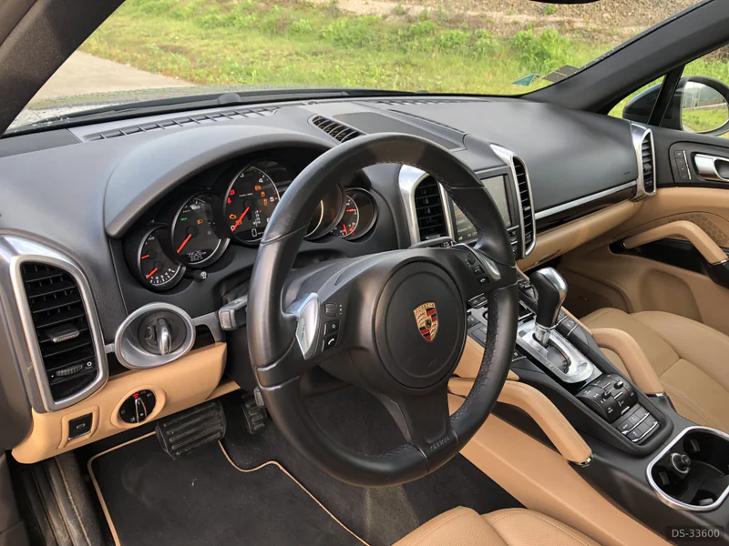 2014 Porsche Cayenne in Považská Bystrica 5