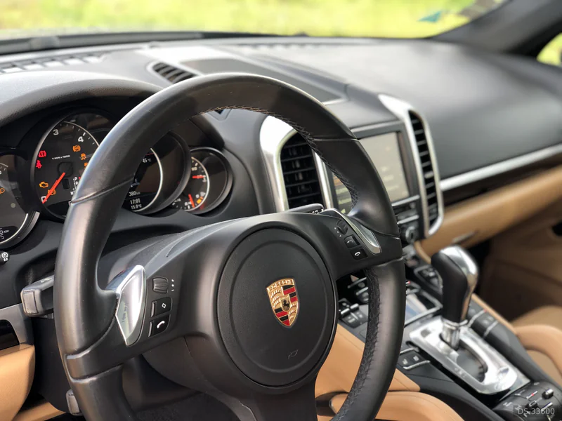 2014 Porsche Cayenne in Považská Bystrica 4