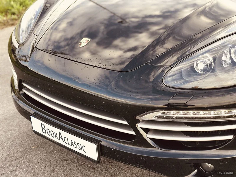 2014 Porsche Cayenne in Považská Bystrica 2