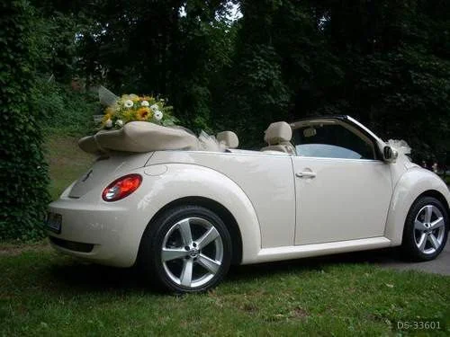 2006 Volkswagen New Beetle Cabrio