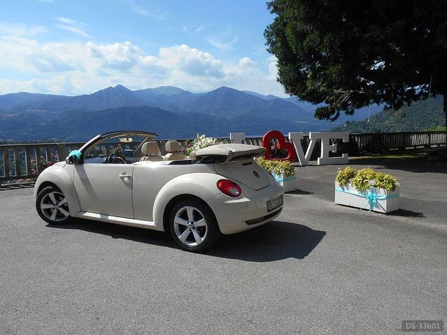 2006 Volkswagen New Beetle Cabrio in Agrate Conturbia 3
