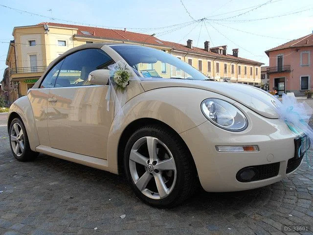 2006 Volkswagen New Beetle Cabrio in Agrate Conturbia 8