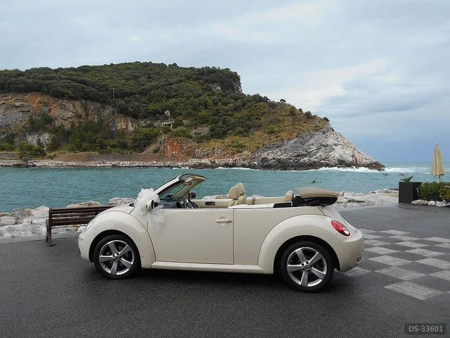 2006 Volkswagen New Beetle Cabrio in Agrate Conturbia 9