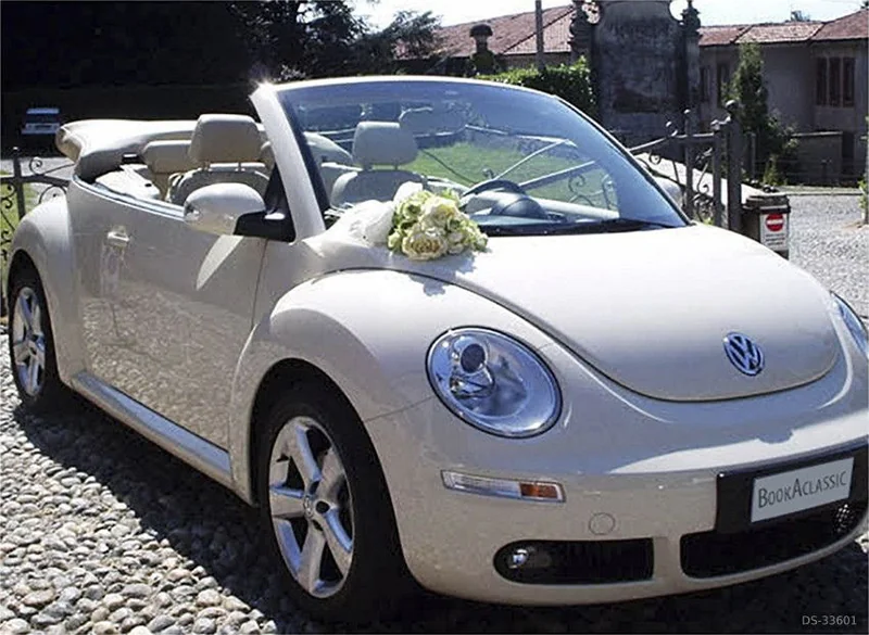 2006 Volkswagen New Beetle Cabrio in Agrate Conturbia 5