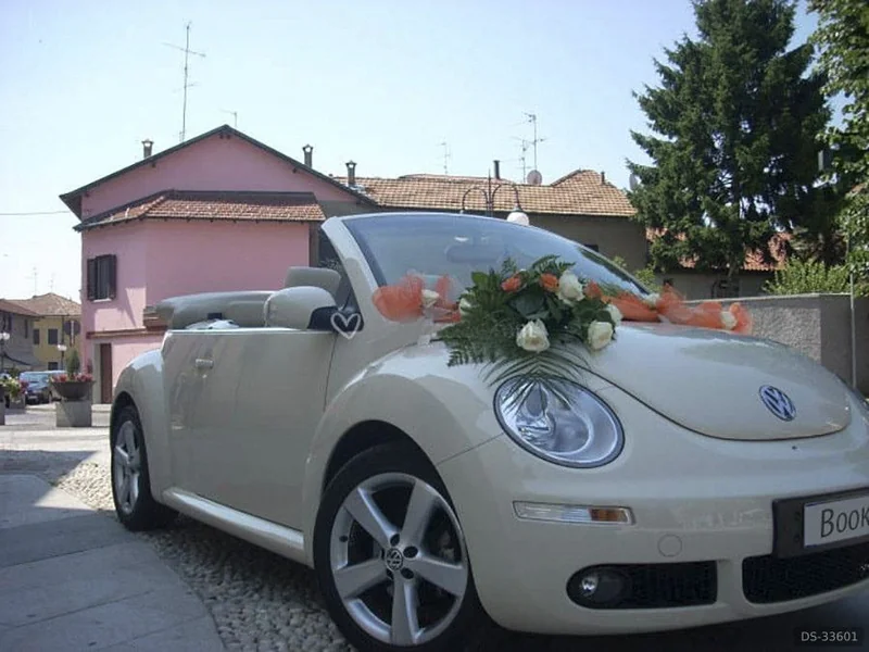 2006 Volkswagen New Beetle Cabrio in Agrate Conturbia 2
