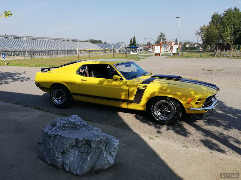 1970 Ford Mustang Boss302 in Stainz 5