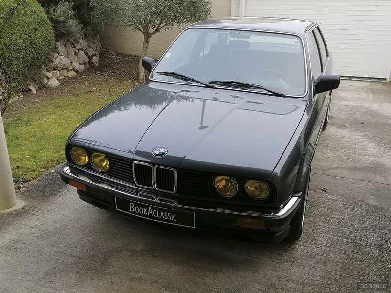 1983 BMW 323i E30 in Bouloc 5