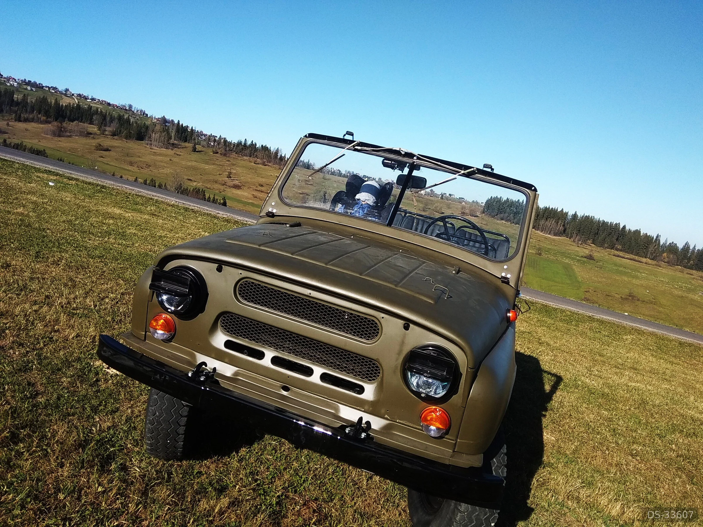 1978 UAZ 469 B