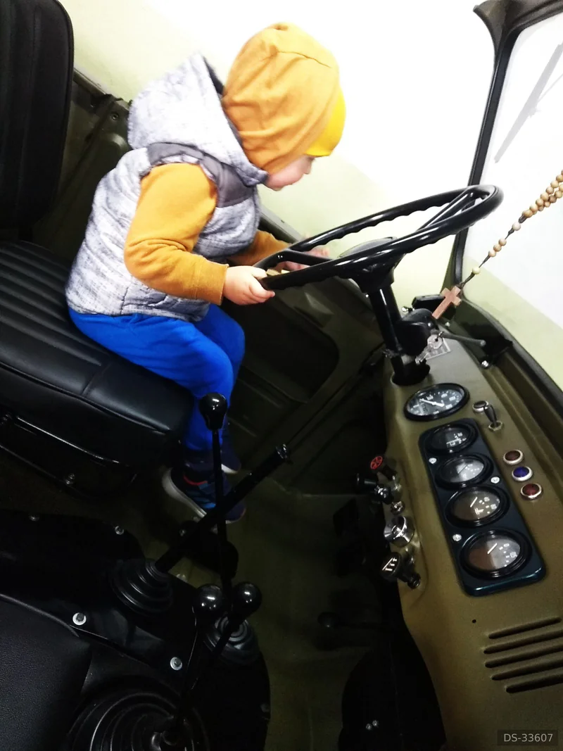 1978 UAZ 469 B in Szaflary 4