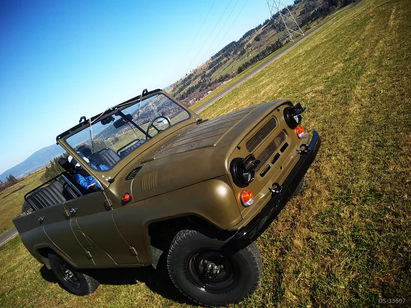 1978 UAZ 469 B in Szaflary 7
