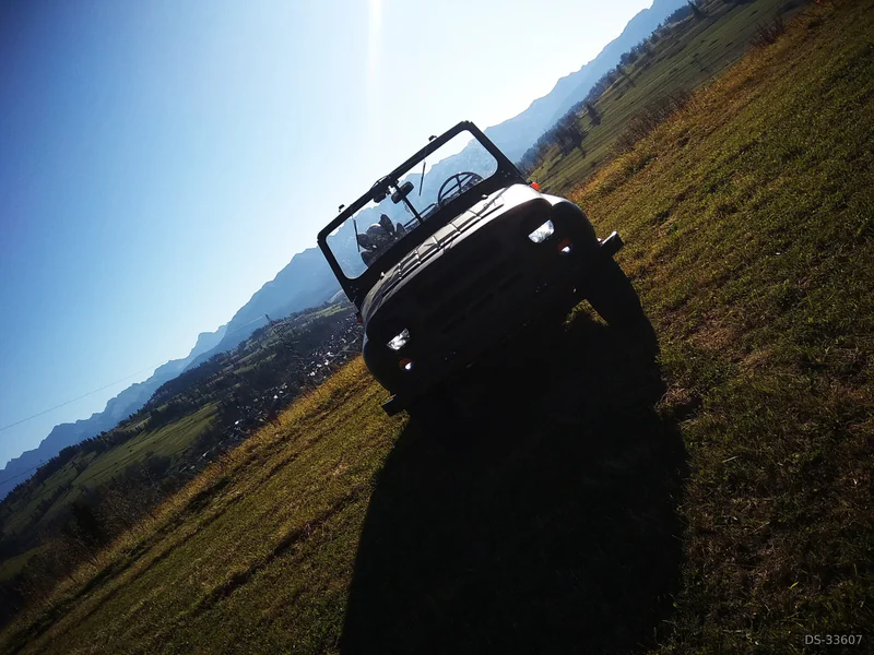 1978 UAZ 469 B in Szaflary 5