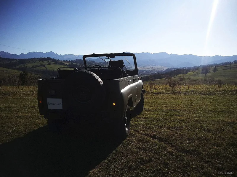 1978 UAZ 469 B in Szaflary 6